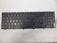 Dell Inspiron 15 3551 ORIGINAL QWERTZ deutsche Tastatur 0MDP9K  #5137