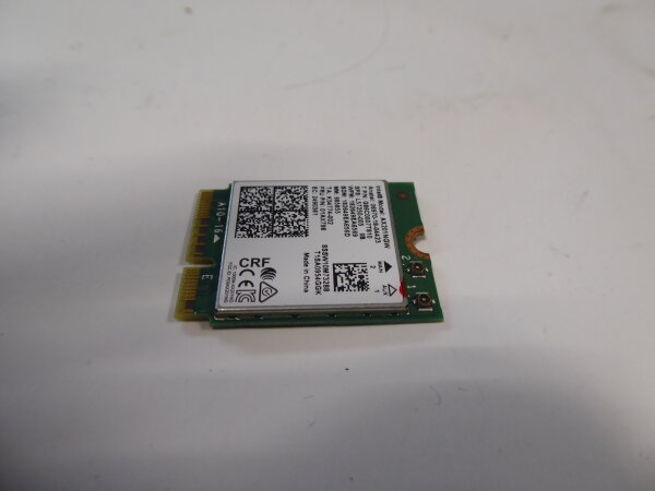 ASUS VivoBook Flip TP142F WLAN Karte Wifi Card AX201NGW #5138