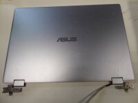 ASUS VivoBook Flip TP142F 14,0 Display komplett Einheit Scharniere #5138