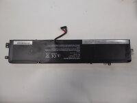 Medion Erazer X6603 ORIGINAL Akku Batterie SMP1611 #A29
