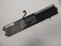 Medion Erazer X6603 ORIGINAL Akku Batterie SMP1611 #A29