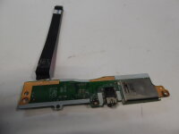 Lenovo V15 ADA 82C7 Audio SD Kartenleser Board mit Kabel...