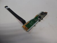 Lenovo V15 ADA 82C7 Audio SD Kartenleser Board mit Kabel NS-C511 #5139