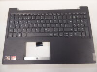Lenovo V15 ADA 82C7 Gehäuse Oberteil + QWERTZ...