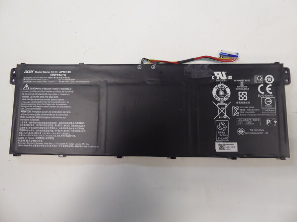 Acer Aspire 5 A515-55 ORIGINAL AKKU Akku Batterie AP18C8K #A29
