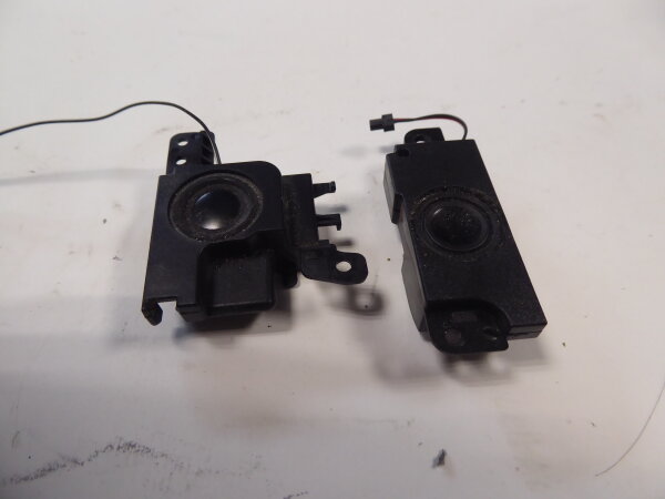 HP Pavilion 17 AB Serie Lautsprecher Sound Speaker L + R   #5141