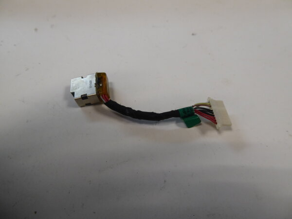 HP Pavilion 17 AB Serie ORIGINAL Powerbuchse Strombuchse mit Kabel #5141