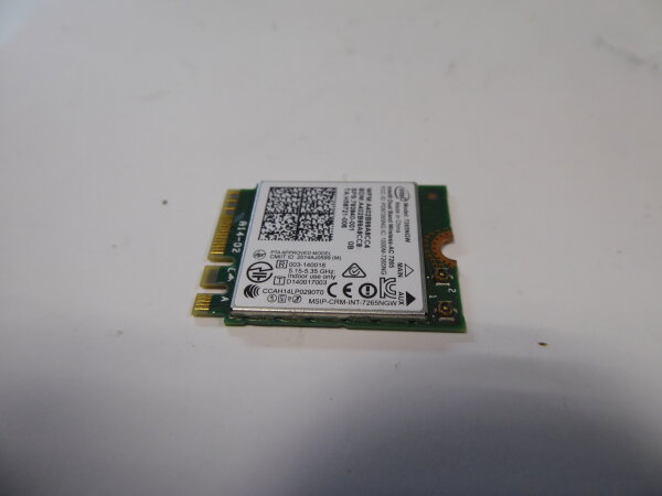 HP Pavilion 17 AB Serie WLAN Karte Wifi Card 793840-001 #5141