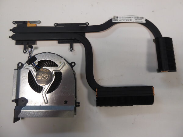 HP Pavilion 17 AB Serie GPU CPU Kühler Lüfter Cooling Fan 860525-001  #5141
