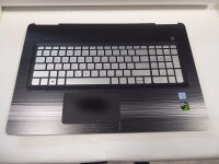 HP Pavilion 17 AB Serie Gehäuse Oberteil + QWERTZ...