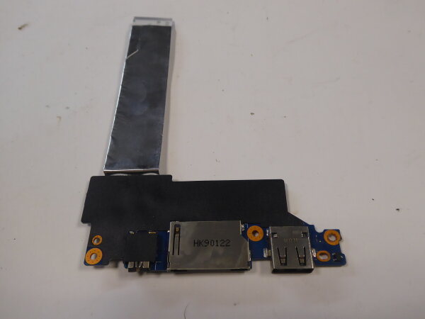 Asus VivoBook 14  F403F Audio USB Sound Board mit Kabel 60NB0LP0-IO1020  #5142