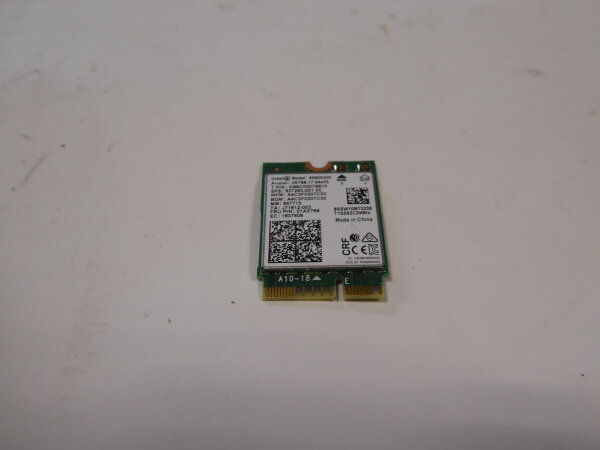 Asus VivoBook 14  F403F WLAN Karte Wifi Card 9660NGW  #5142