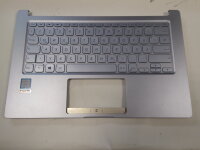 Asus VivoBook 14  F403F Gehäuse Oberteil + QWERTZ...