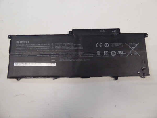Samsung NP900X Serie ORIGINAL AKKU AA-PLXN4AR #A30