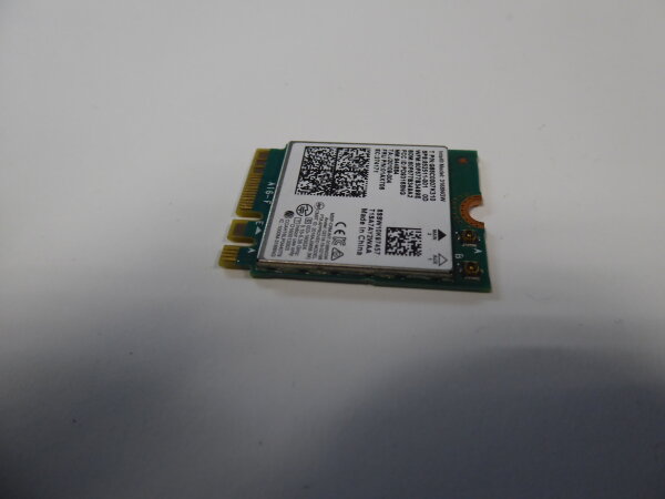 Schenker XMG P507 Clevo P651RP6-G WLAN WiFi Karte Card 3168NGW #4416
