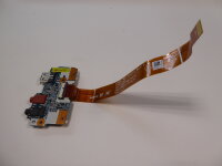 Sony Vaio PCG-81412M VPCF2 Audio Sound USB Board mit Kabel 1P-1113J04-8011 #5145