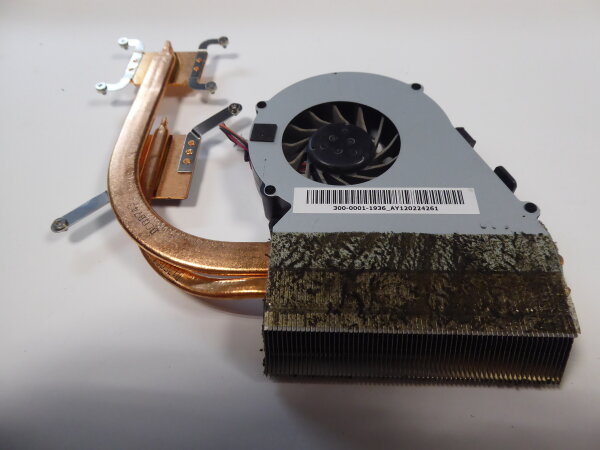 Sony Vaio PCG-81412M VPCF2 Kühler Lüfter Cooling Fan  #5145