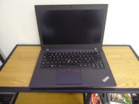 Lenovo ThinkPad T460 Büro Notebook i5 6200U 8GB -...
