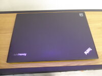 ThinkPad X1 Carbon Büro Notebook i5 5200U 8GB - 256GB SSD