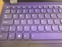 Lenovo Yoga C640 13IML Notebook i3 10110U 8GB - 128GB SSD