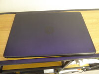 HP 15S-EQ1 Büro Notebook AMD Ryzen 7 4500 16GB - 500GB SSD