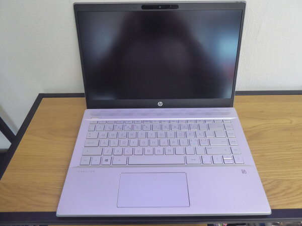 HP Pavilion 14-CE Büro Notebook Intel i3 8145U 8GB - 256GB SSD