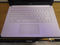 HP14S-DQ0 Freizeit Notebook Intel Celeron N4000 4GB -...