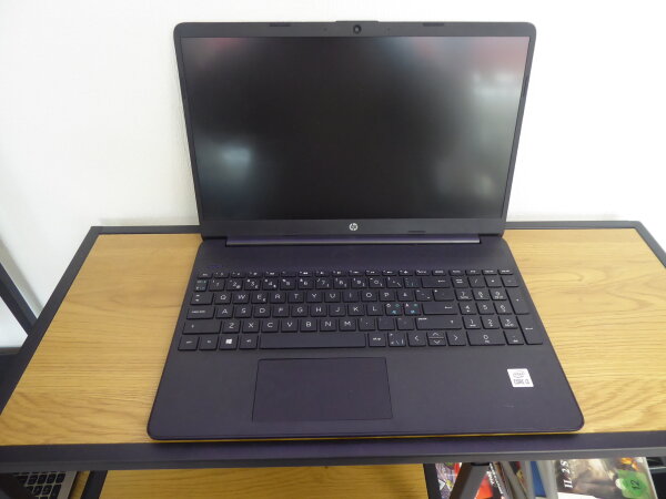 HP 15S-FQ1 Freizeit Notebook Intel i3 10005 8GB - 128GB SSD