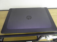 HP ZBook 15 Workstation Notebook Intel i7 4800 16GB - 256GB SSD