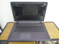 HP Pavilion 17 Freizeit Notebook AMD E1 6010 8GB - 256GB SSD