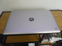 HP Pavilion 17 Freizeit Notebook AMD E1 6010 8GB - 256GB SSD