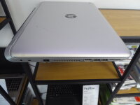 HP Pavilion 17 Freizeit Notebook AMD E1 6010 8GB - 256GB SSD