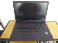 HP Pavilion 17-BY0 Freizeit Notebook Intel Silver N5000...