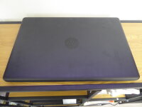HP Pavilion 17-BY0 Freizeit Notebook Intel Silver N5000 8GB - 240GB SSD