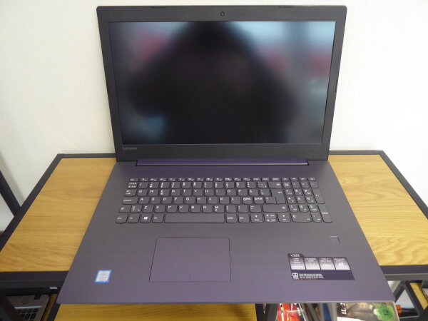 Lenovo IdeaPad 32017IKI Büro Notebook Intel i5-8250U 8GB - 256GB SSD