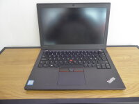 Lenovo ThinkPad X270 Büro Notebook Intel i5 7200U...
