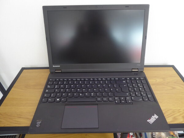 Lenovo ThinkPad T540p Büro Notebook Intel i5 4300 8GB - 128GB SSD