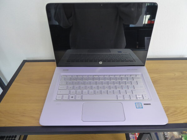 HP Envy 13-D10 Freizeit Notebook Intel i5-6200U 4GB - 256GB SSD