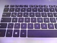 Asus VivoBook 17 Büro Notebook Intel Pentium 4405U 8GB - 512GB SSD