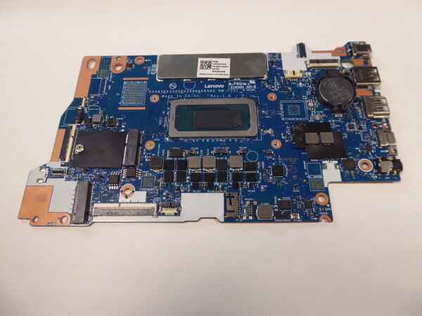 Lenovo Slim 3 16IAH8  i5-12450H Mainboard Motherboard NM-F331 #5150