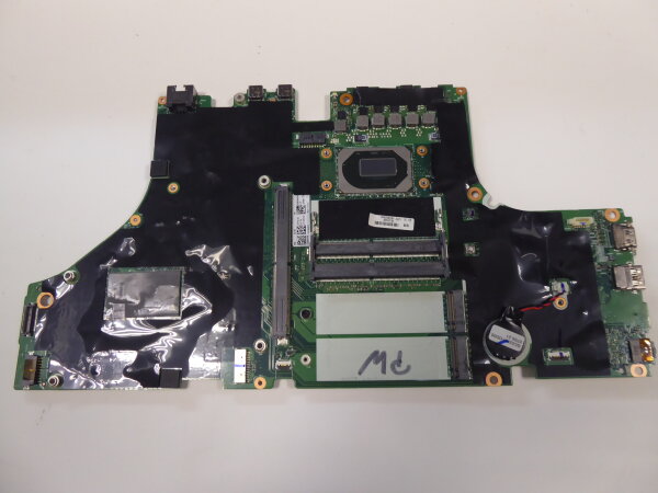 Lenovo ThinkPad P15 P17 Gen. 1  i7-10850H Mainboard BIOS PW!!  5B20Z25463 #5151