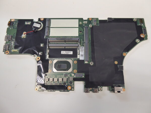 Lenovo ThinkPad P15 P17 Gen. 1  i9-10885H Mainboard 5B20Z46173 #5151