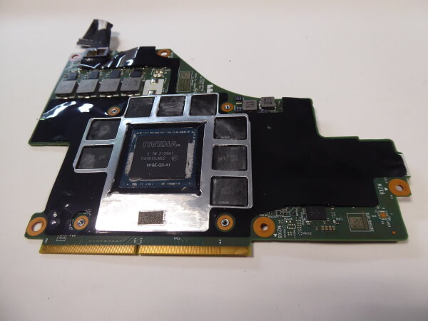 Lenovo ThinkPad P15 P17 Gen. 1 Nvidia Quadro RTX 4000 8GB Grafikkarte NS-C651 #131076