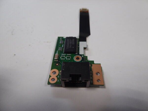 Lenovo ThinkPad T14 Gen. 2  LAN Board mit Kabel NS-B903  #5153