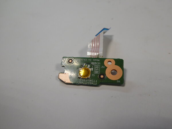 Lenovo ThinkPad T14 Gen. 2  Powerbutton Board mit Kabel NS-B902  #5153