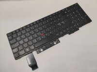 Lenovo ThinkPad T15 Gen. 1 ORIGINAL Keyboard nordic...