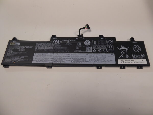 Lenovo ThinkPad L15 Gen. 3 ORIGINAL Akku Batterie L21D3PG2 #A30
