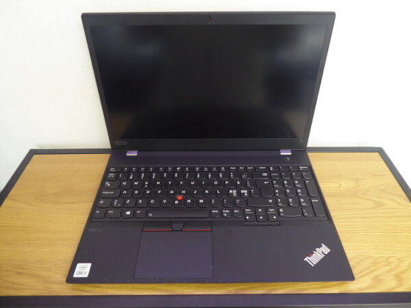 Lenovo ThinkPad T15 Gen. 1 Büro Notebook Intel i5-10210U 8GB - 256GB SSD