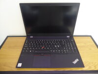 Lenovo ThinkPad T15 Gen. 1 Büro Notebook Intel i5-10210U 8GB - 256GB SSD