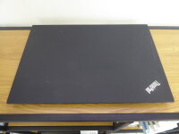 Lenovo ThinkPad T15 Gen. 1 Büro Notebook Intel i5-10210U 16GB - 256GB SSD